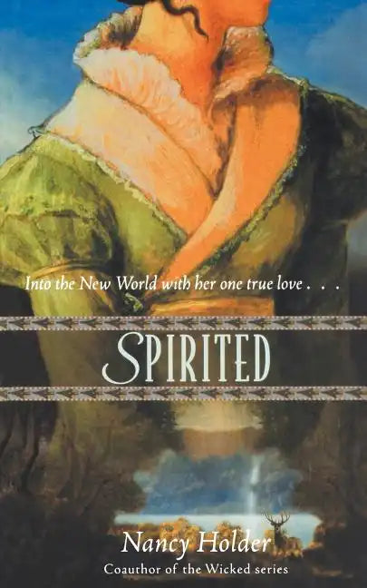 Spirited - Paperback
