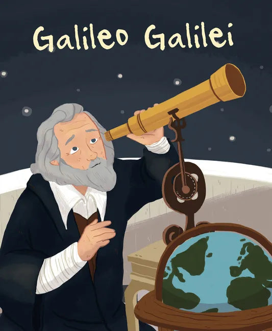 Galileo Galilei - Hardcover