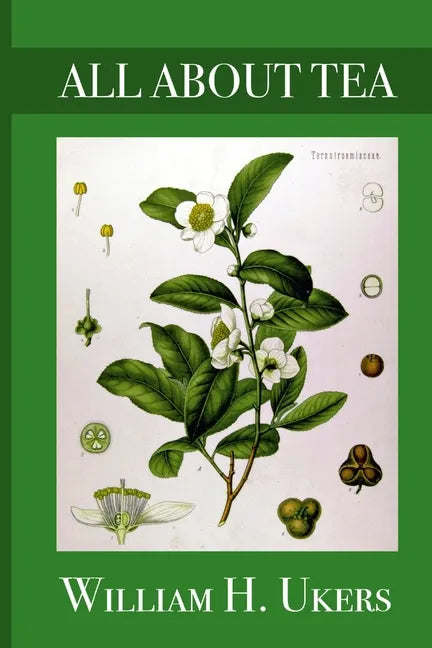 All About Tea - Paperback
