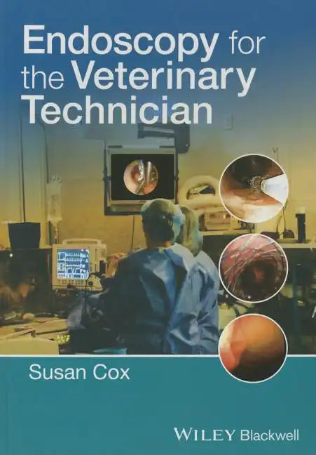 Endoscopy for the Veterinary Technician - Paperback