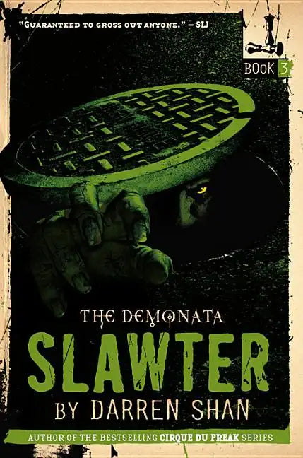 The Demonata: Slawter - Paperback