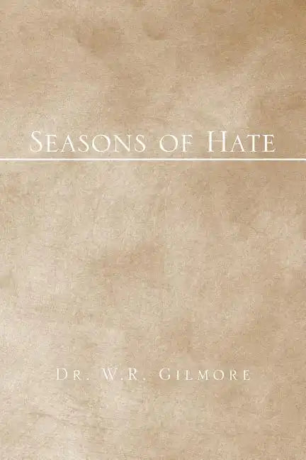 Seasons of Hate - Paperback