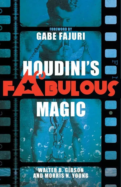 Houdini's Fabulous Magic - Paperback