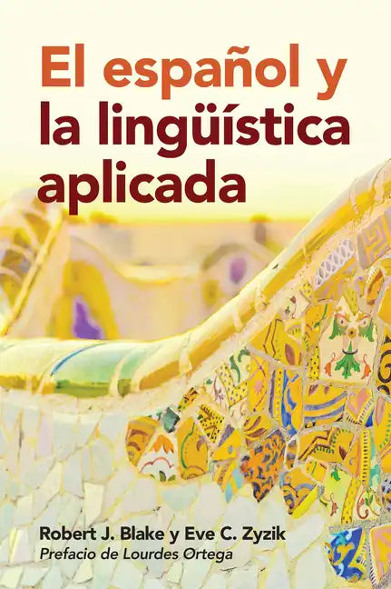 El español y la lingüística aplicada - Paperback