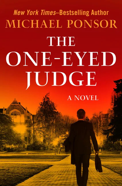 The One-Eyed Judge - Paperback