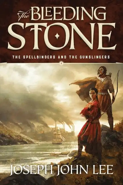 The Bleeding Stone - Paperback