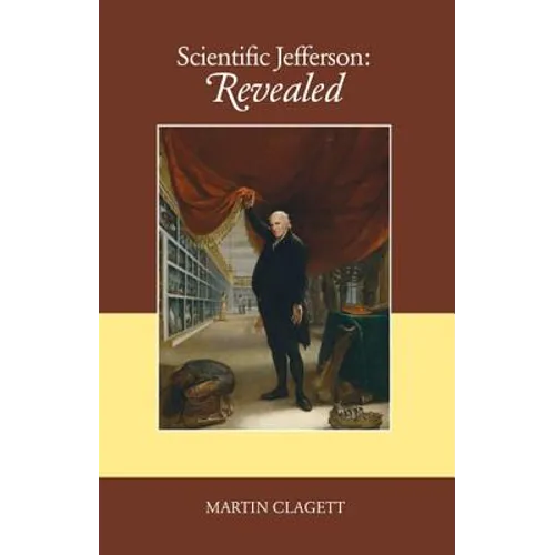 Scientific Jefferson: Revealed - Hardcover