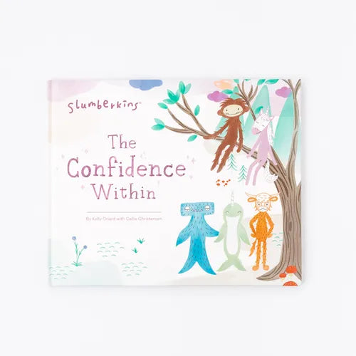 The Confidence Within - Hardcover
