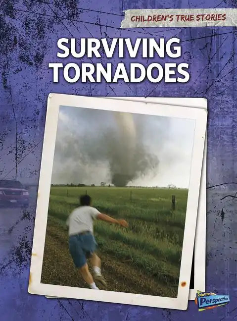 Surviving Tornadoes - Paperback