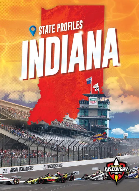 Indiana - Library Binding