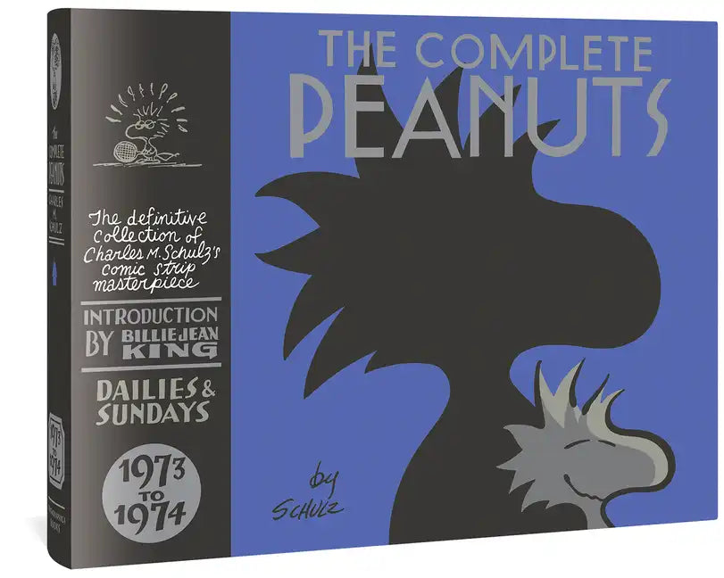 The Complete Peanuts 1973-1974: Vol. 12 Hardcover Edition - Hardcover