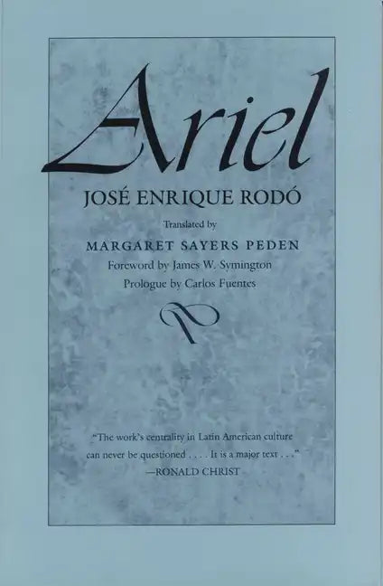Ariel - Paperback