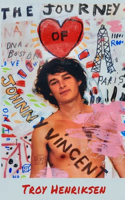 The Journey of Johnny Vincent - Paperback