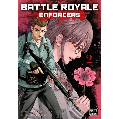 Battle Royale: Enforcers, Vol. 2 - Paperback