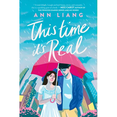 This Time It's Real - Hardcover