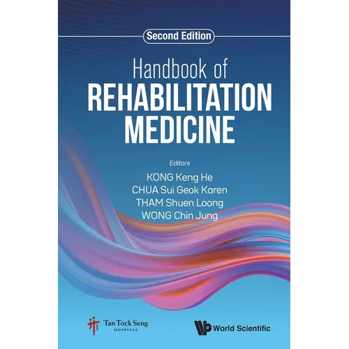 Handbook of Rehabilitation Medicine (Second Edition) - Paperback