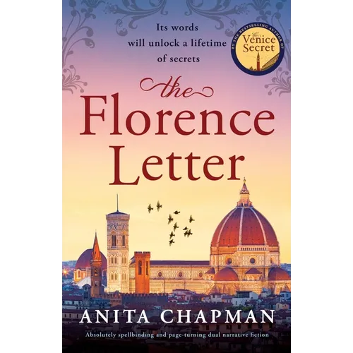 The Florence Letter: Absolutely spellbinding and page-turning dual narrative fiction - Paperback