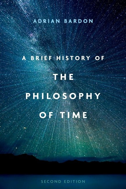 A Brief History of the Philosophy of Time - Paperback