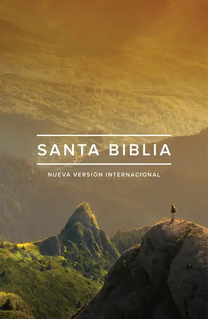 NVI Biblia Edición Ministerial, Tapa Rústica - Paperback