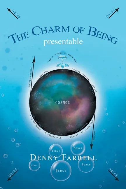 The Charm of Being: An Ontology of Eternity in Poetry - Paperback