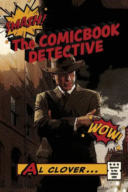 The Comicbook Detective - Paperback