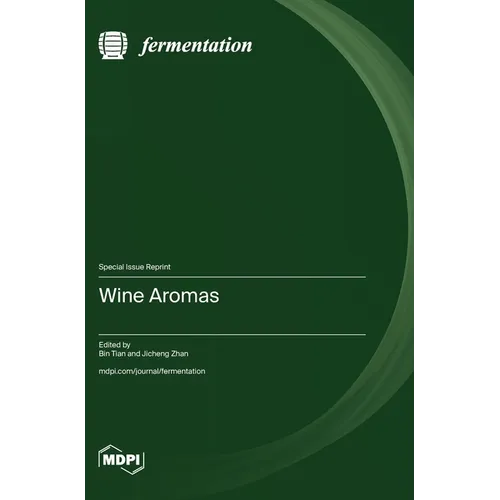 Wine Aromas - Hardcover