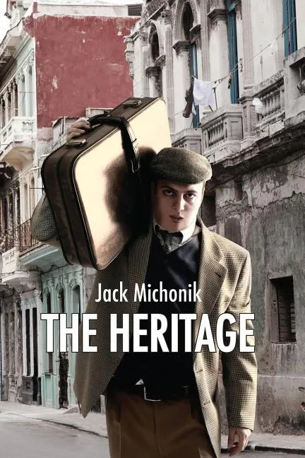 The Heritage: A Jewish Historical Fiction Novel - Paperback