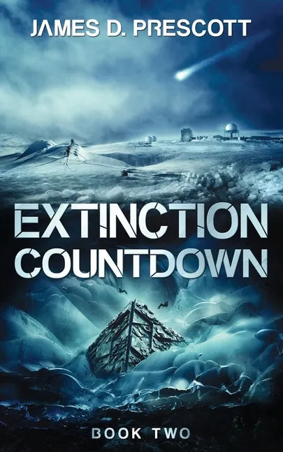 Extinction Countdown - Paperback