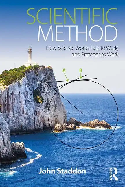 Scientific Method: How Science Works, Fails to Work, and Pretends to Work - Paperback