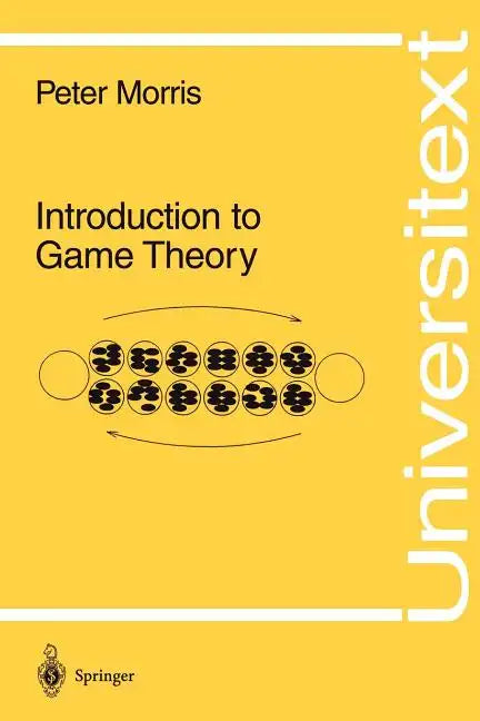 Introduction to Game Theory - Paperback