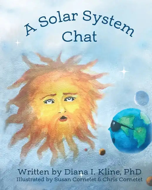 A Solar System Chat - Paperback