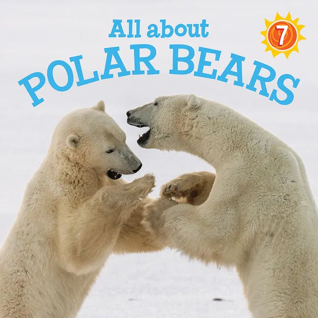 All about Polar Bears: English Edition - Paperback