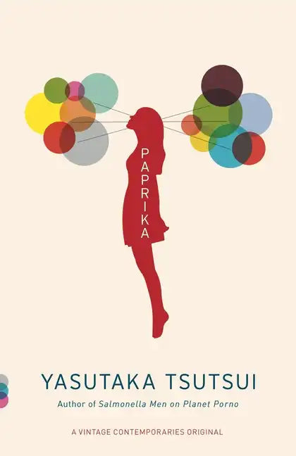 Paprika - Paperback