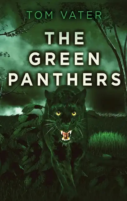 The Green Panthers - Hardcover