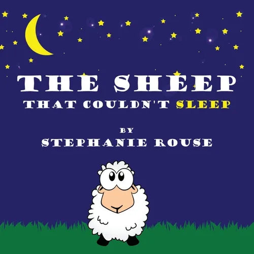 The Sheep That Couldn't Sleep - Paperback