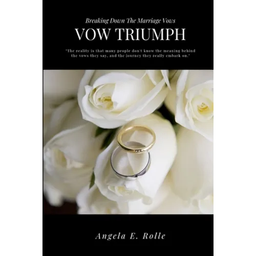 Vow Triumph - Paperback