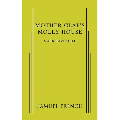 Mother Clap's Molly House - Paperback