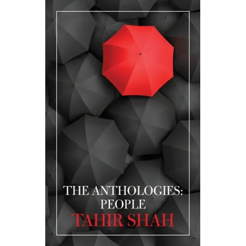 The Anthologies: People - Paperback