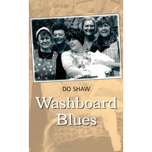 Washboard Blues - Paperback