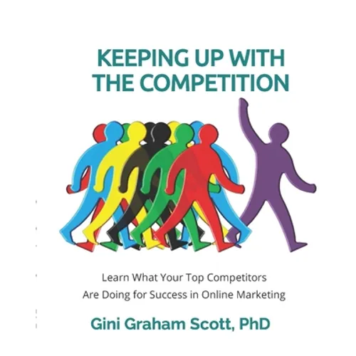 Keeping Up with the Competition - Paperback