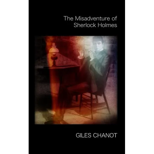 The Misadventure of Sherlock Holmes - Paperback