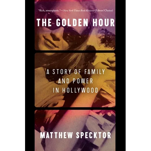 The Golden Hour - Paperback