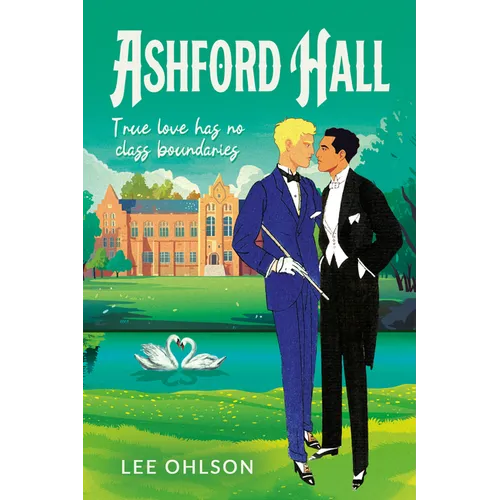Ashford Hall - Paperback