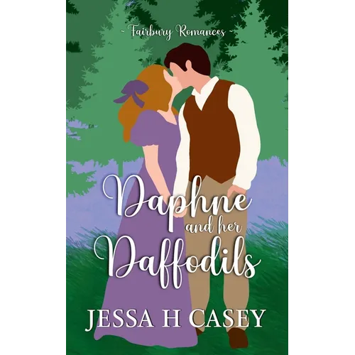 Daphne and Her Daffodils - Paperback