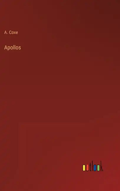 Apollos - Hardcover
