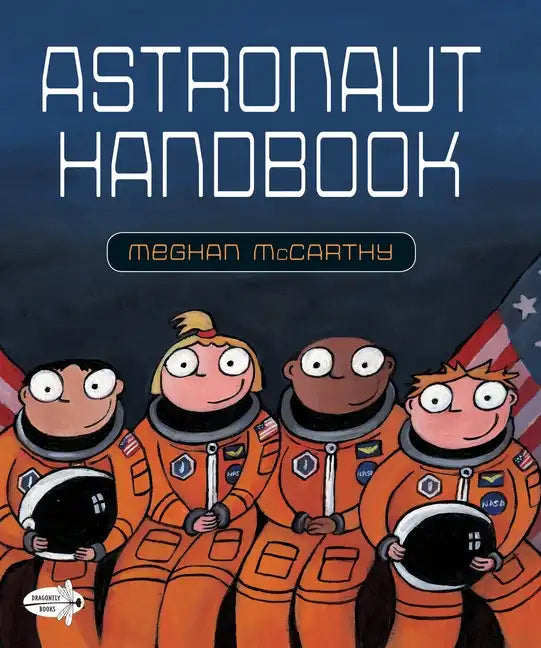 Astronaut Handbook - Paperback