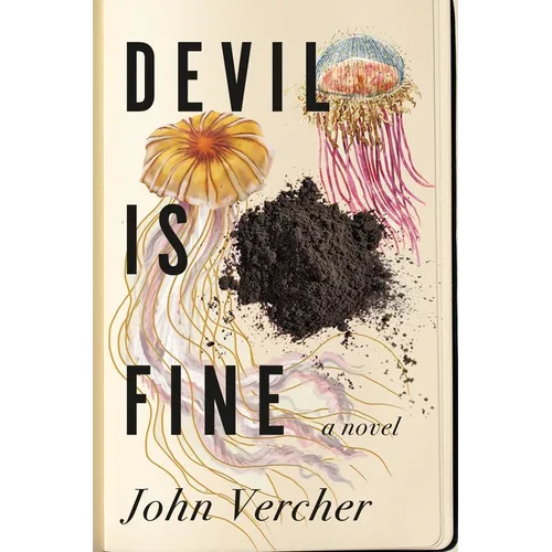 Devil Is Fine - Hardcover