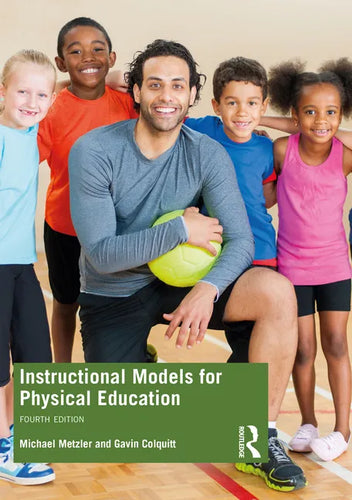 Instructional Models for Physical Education - Paperback