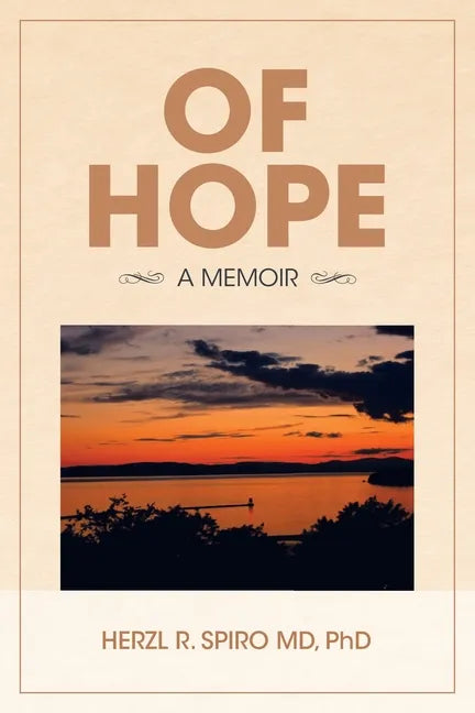 Of Hope: A Memoir - Paperback