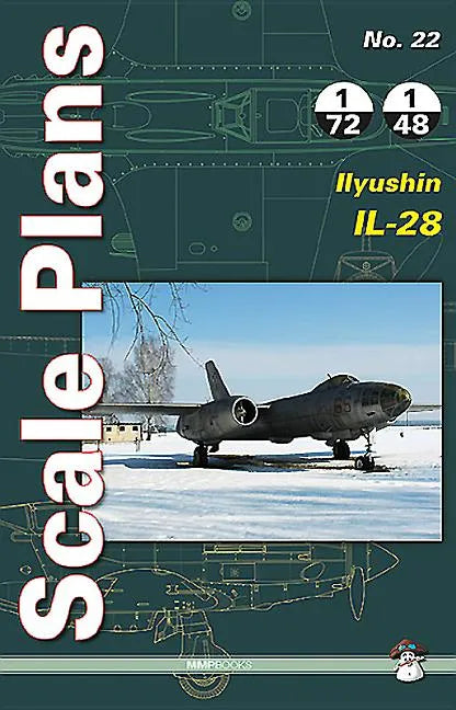 Ilyushin Il-28 - Paperback